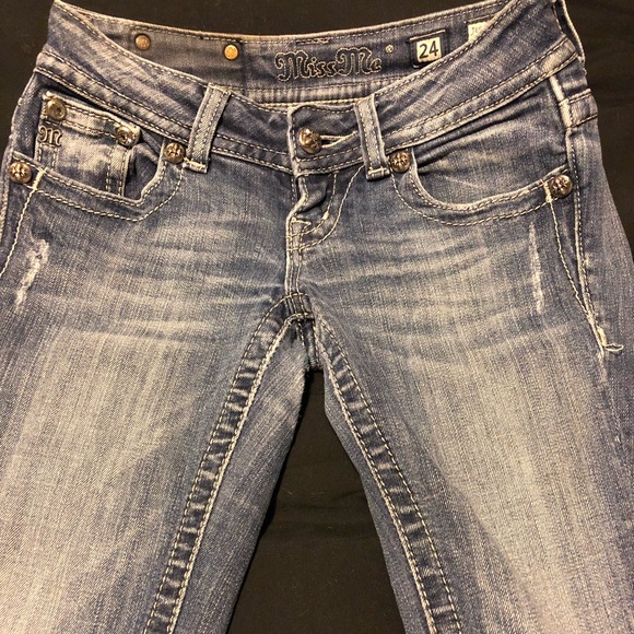 Miss me jeans - Picture 2 of 5
